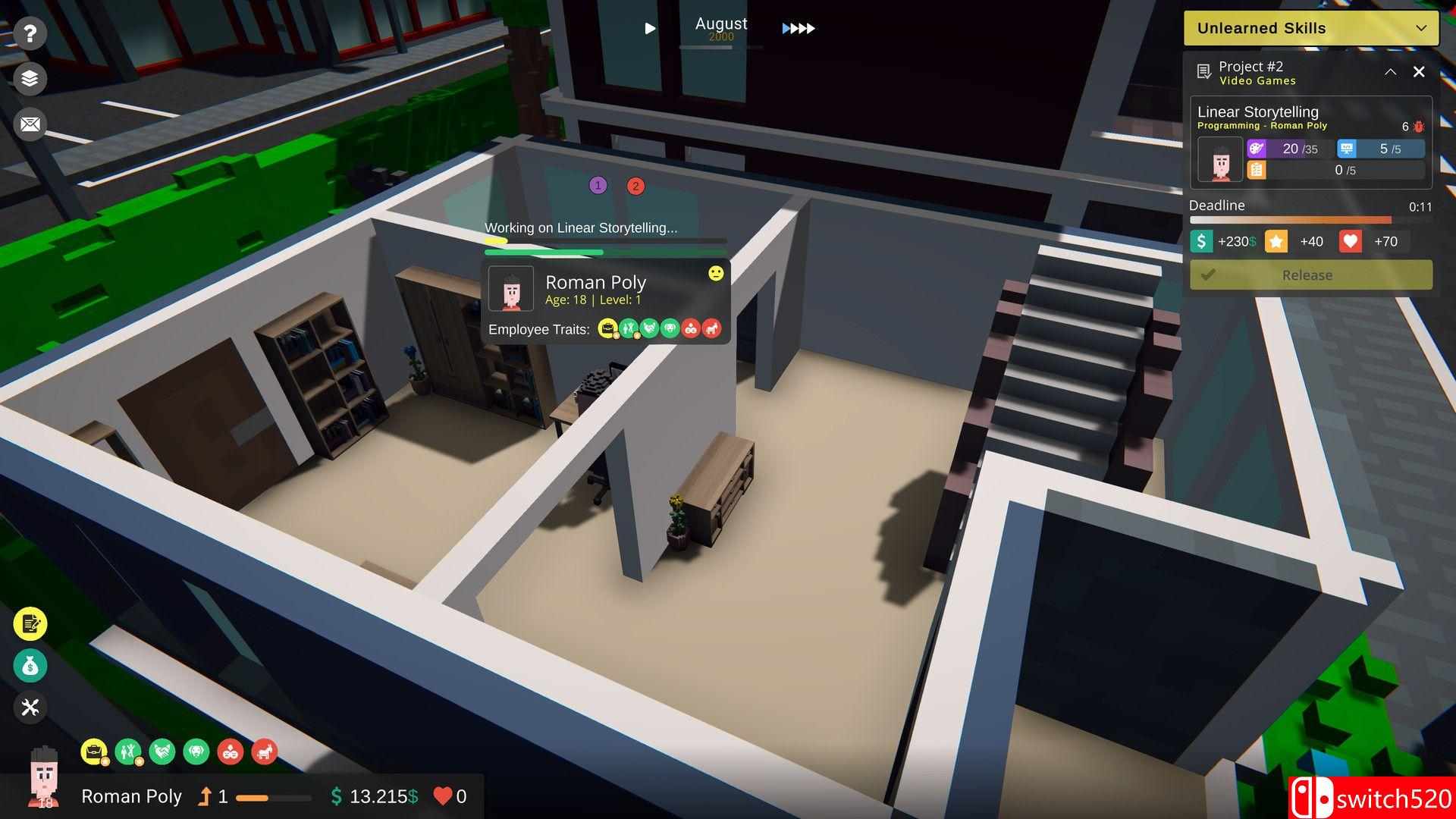 DevLife游戏截图1