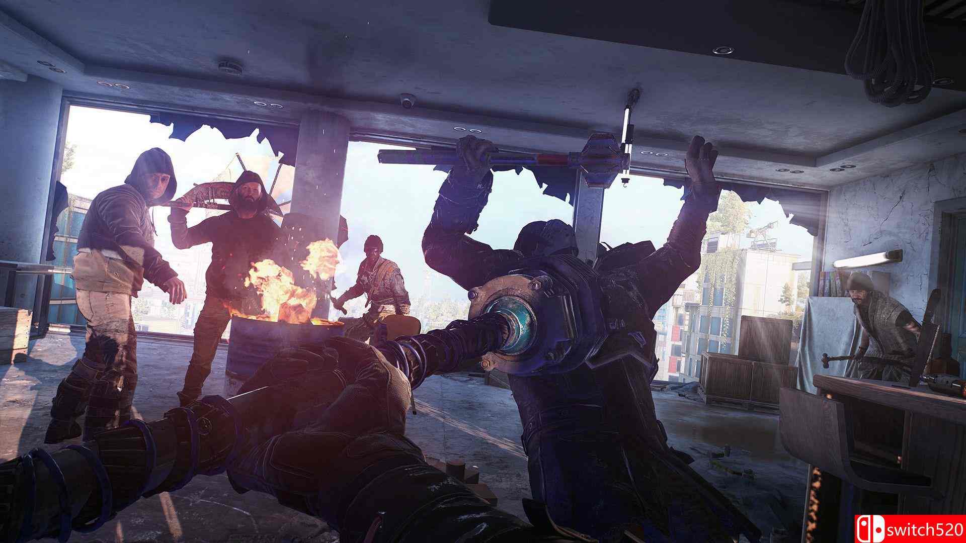 《消逝的光芒2（Dying Light 2）》终极版 v1.9.0 TENOKE镜像版[CN/TW/EN/JP]_2