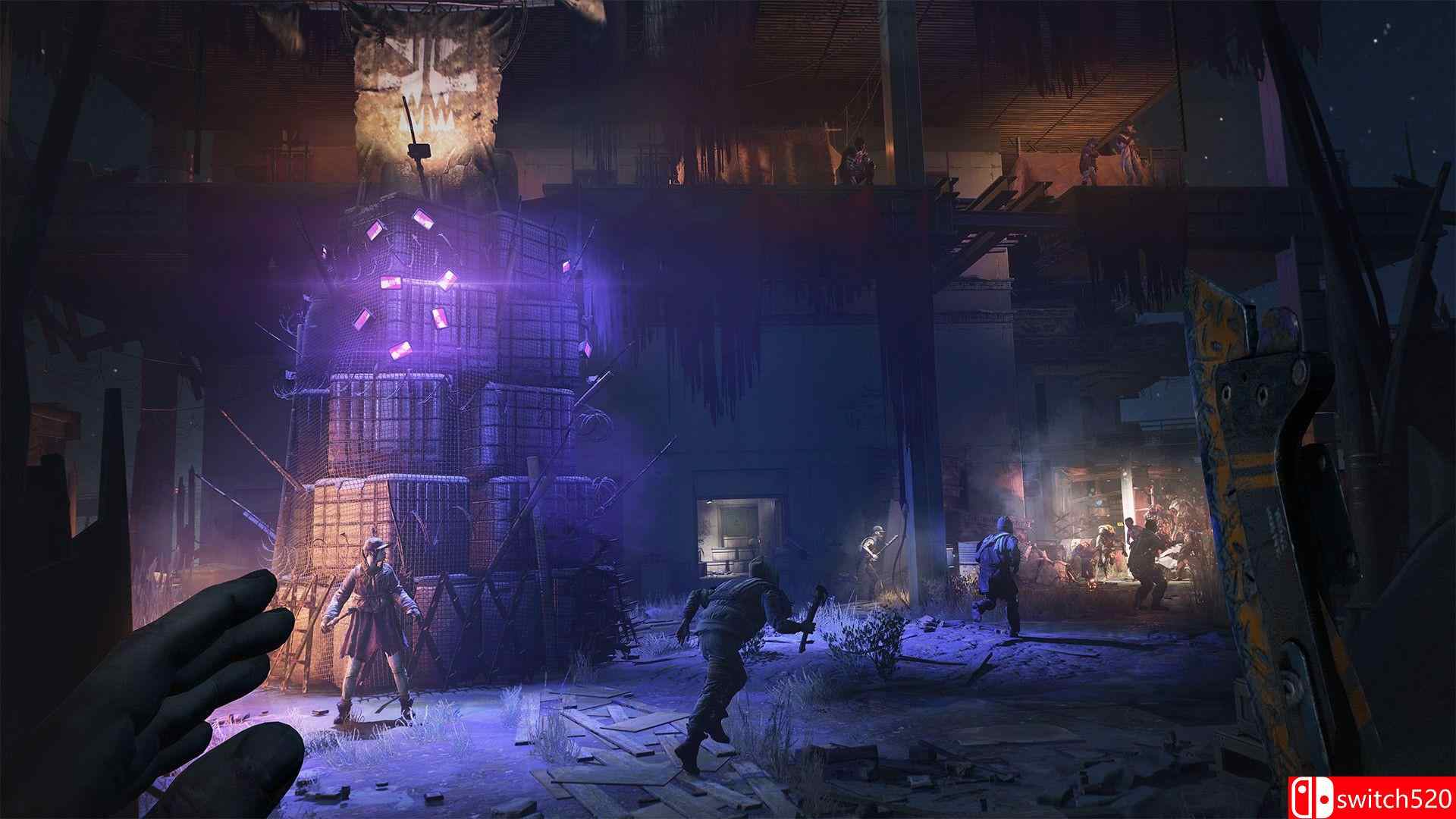 《消逝的光芒2（Dying Light 2）》终极版 v1.9.0 TENOKE镜像版[CN/TW/EN/JP]_3