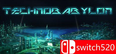 《科技巴比伦（Technobabylon）》游戏封面