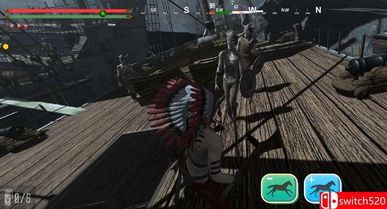 《勇士之心》游戏截图1