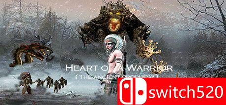 《勇士之心（Heart of a Warrior）》游戏主图