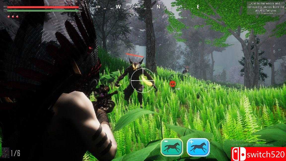 《勇士之心》游戏截图5