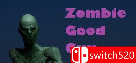 《僵尸好人（Zombie Good Guy）》游戏封面
