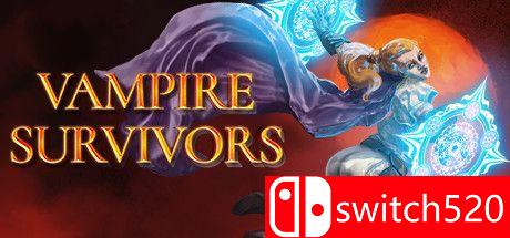 《吸血鬼幸存者》游戏封面