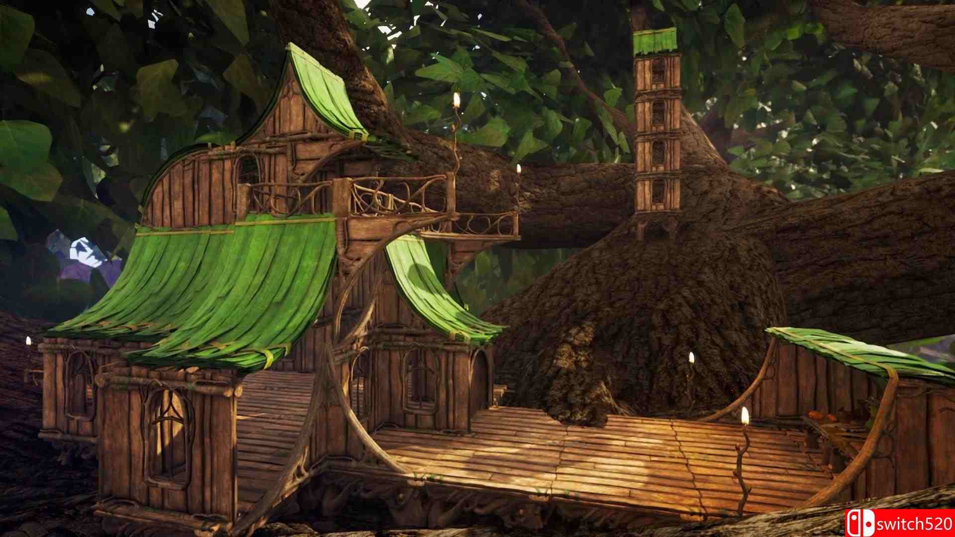 《小小世界（Smalland）》官方中文 Build 8118373 P2P硬盘版[CN/TW/EN/JP]_3