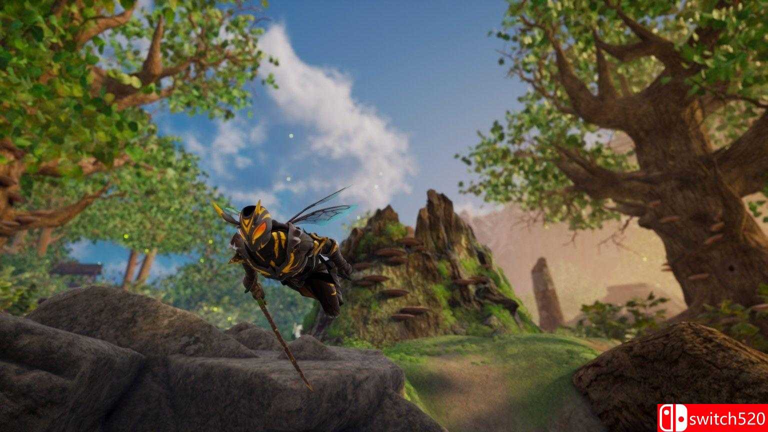 《小小世界（Smalland）》官方中文 Build 8118373 P2P硬盘版[CN/TW/EN/JP]_4