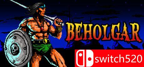 《贝荷嘉（Beholgar）》游戏主图