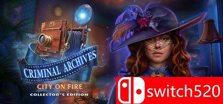 《犯罪档案：着火的城市（Criminal Archives: City on Fire）》典藏版 RAZOR硬盘版[EN]_0