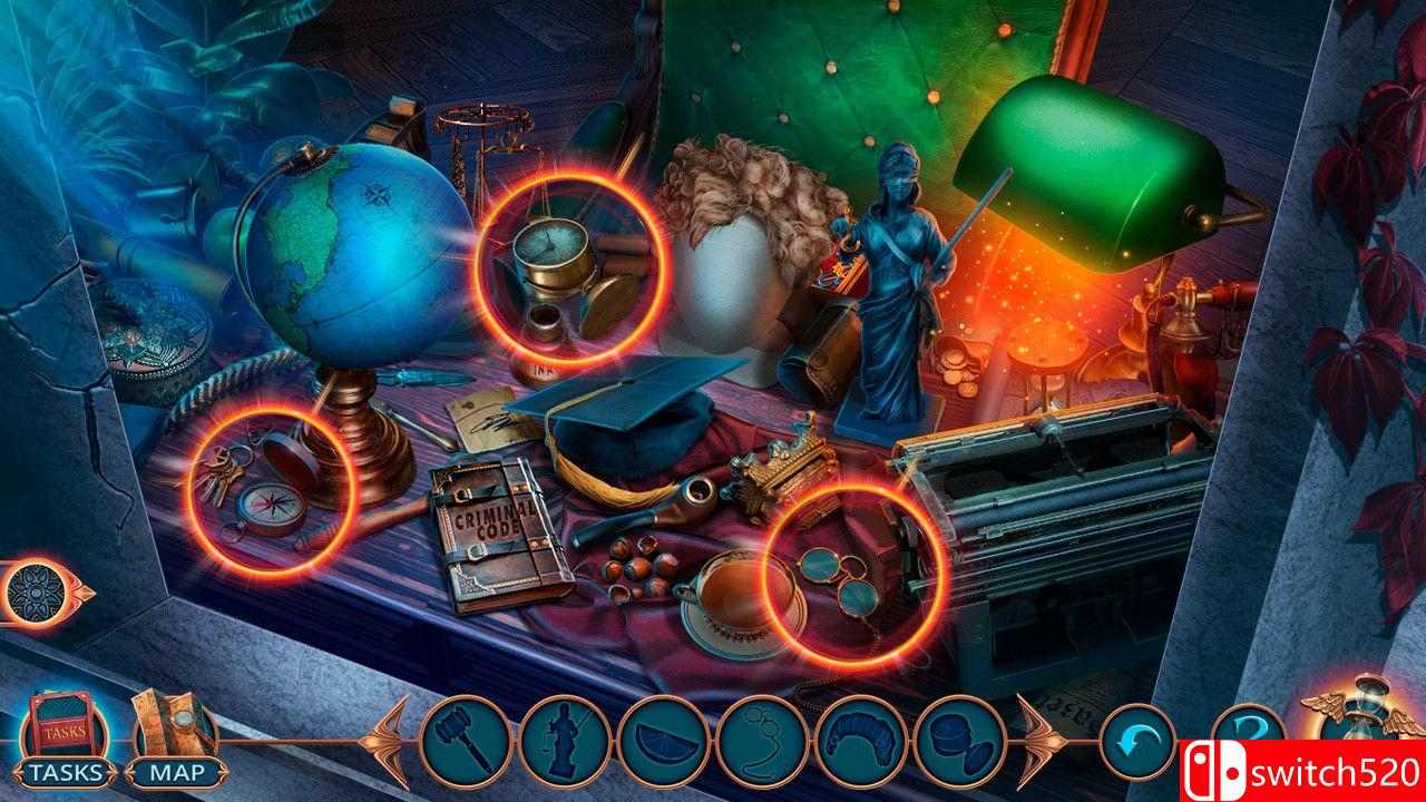 《犯罪档案：着火的城市（Criminal Archives: City on Fire）》典藏版 RAZOR硬盘版[EN]_1