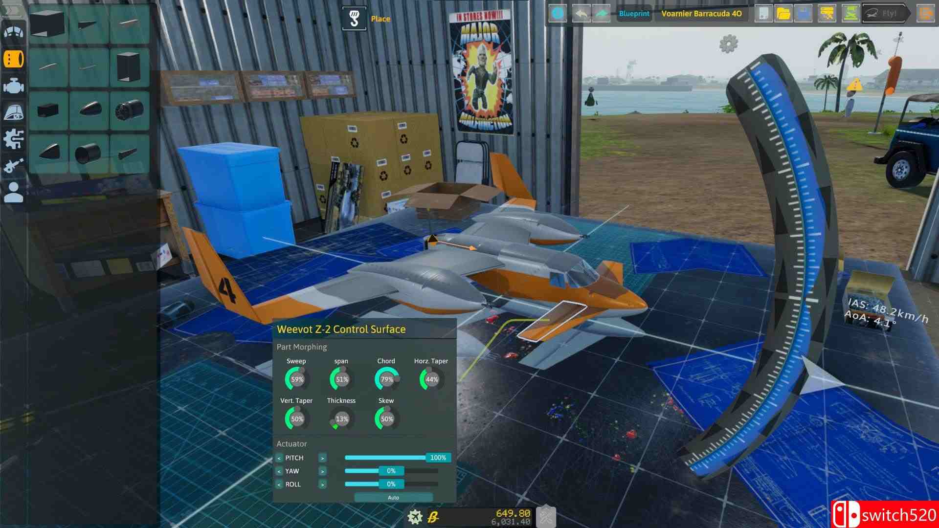 《轻木模型飞行模拟器（Balsa Model Flight Simulator）》v0.102.0.686 P2P硬盘版[EN]_4