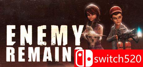 游戏《残敌》封面图