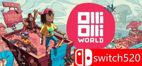 《奥力奥力世界》游戏主视觉图