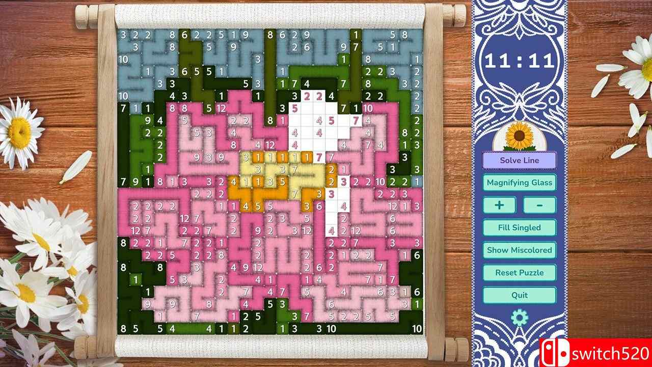 Threaded游戏截图3