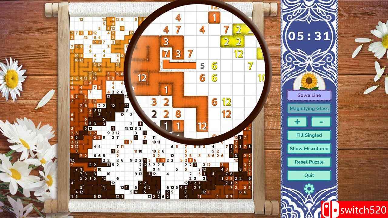 Threaded游戏截图2