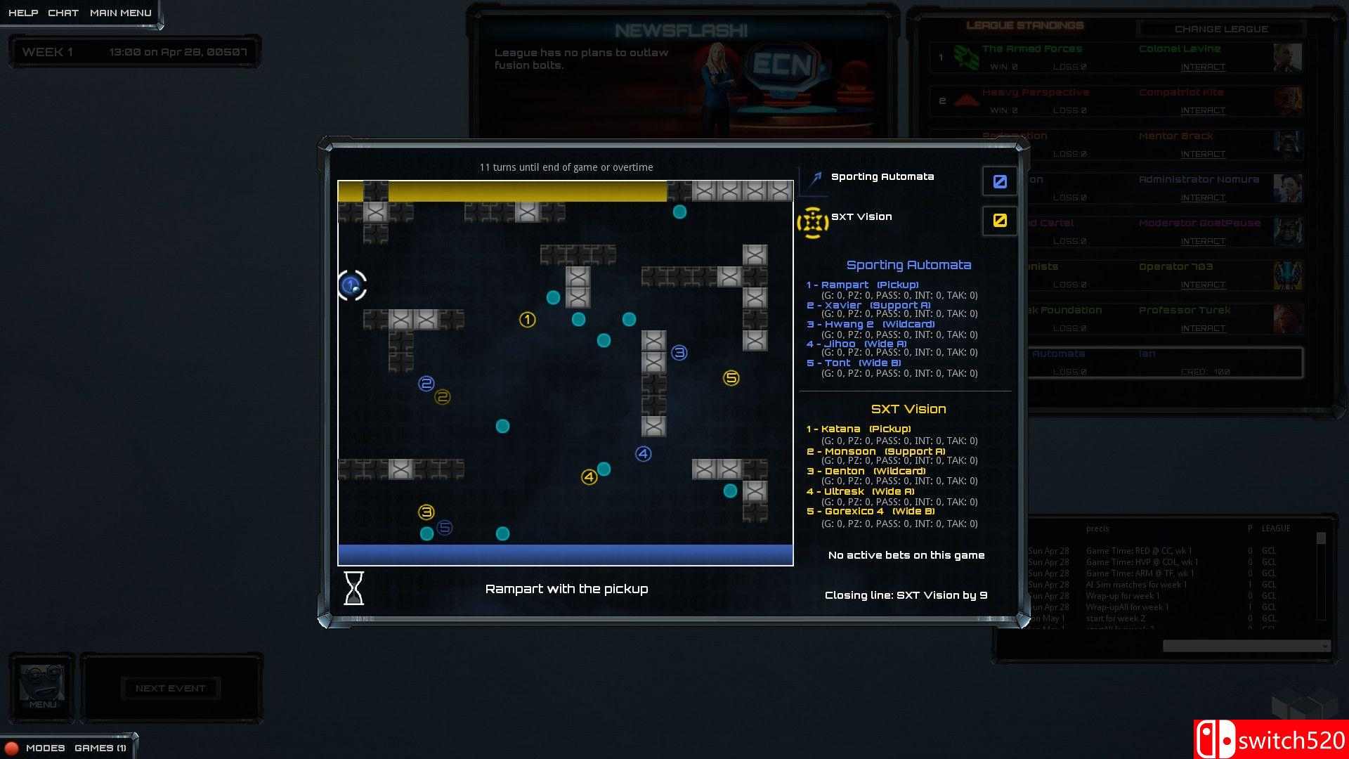 《冰封底线》游戏截图2