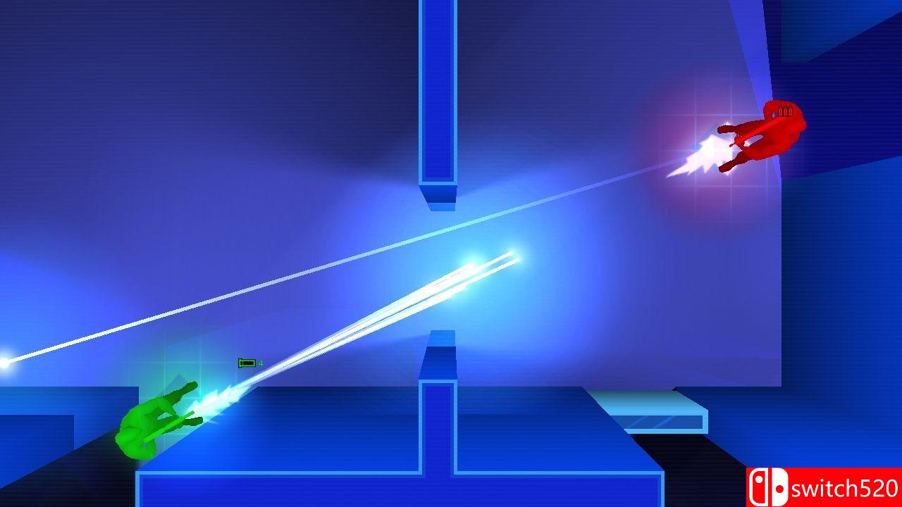 《冰封触点》游戏截图3