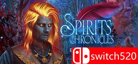 《灵魂编年史：在火焰中诞生》游戏封面