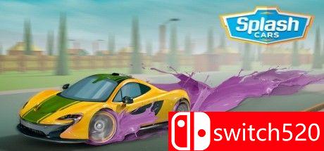 《溅射汽车（Splash Cars）》官方中文 SiMPLEX硬盘版封面图