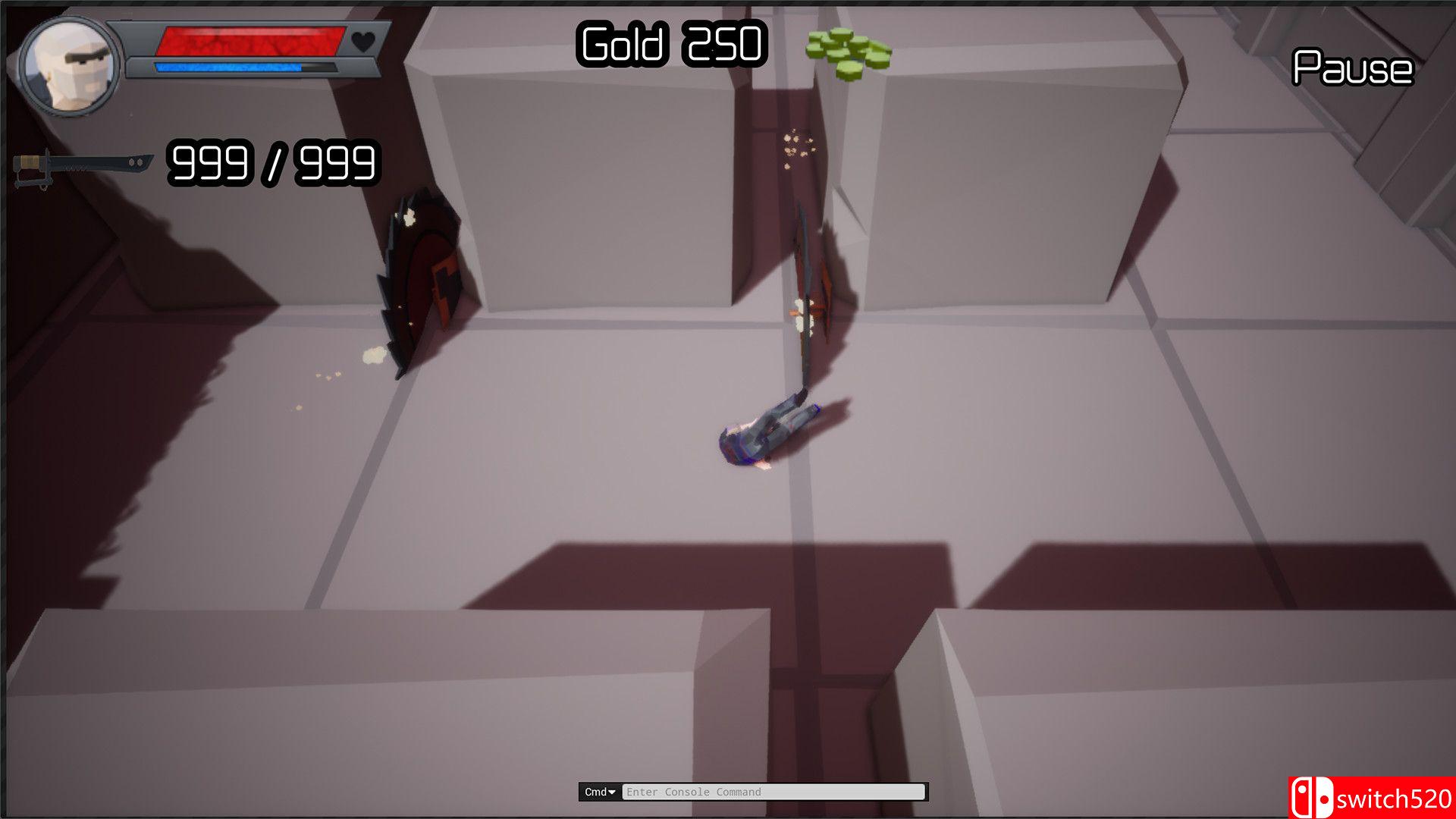 《最后的盖里（LAST GARY）》官方中文 DARKZER0硬盘版[CN/EN]_1