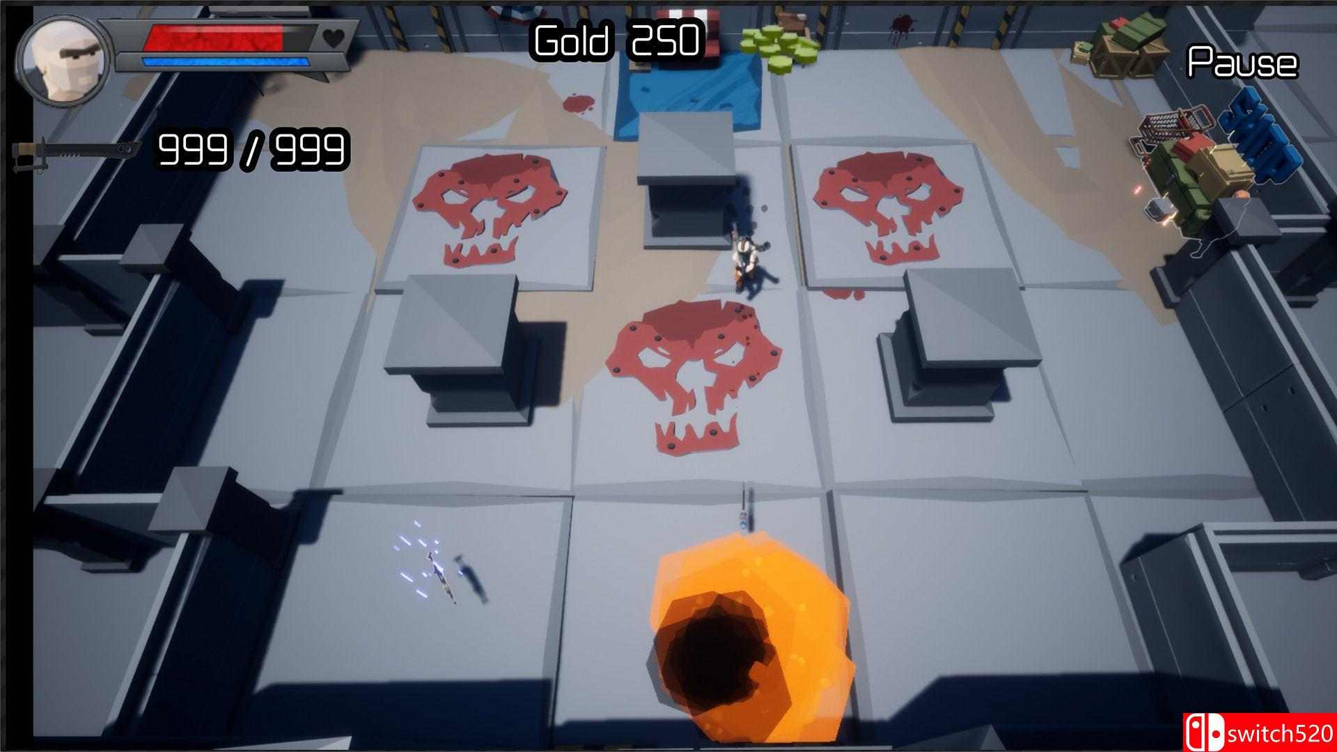 《最后的盖里（LAST GARY）》官方中文 DARKZER0硬盘版[CN/EN]_3