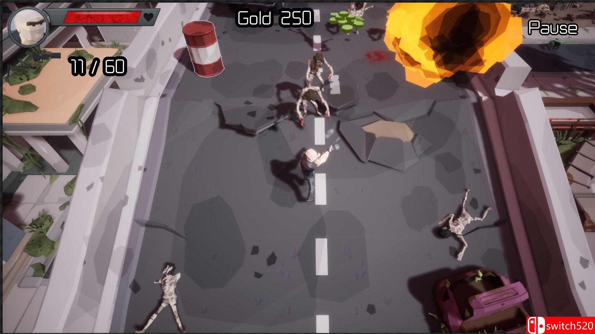 《最后的盖里（LAST GARY）》官方中文 DARKZER0硬盘版[CN/EN]_2