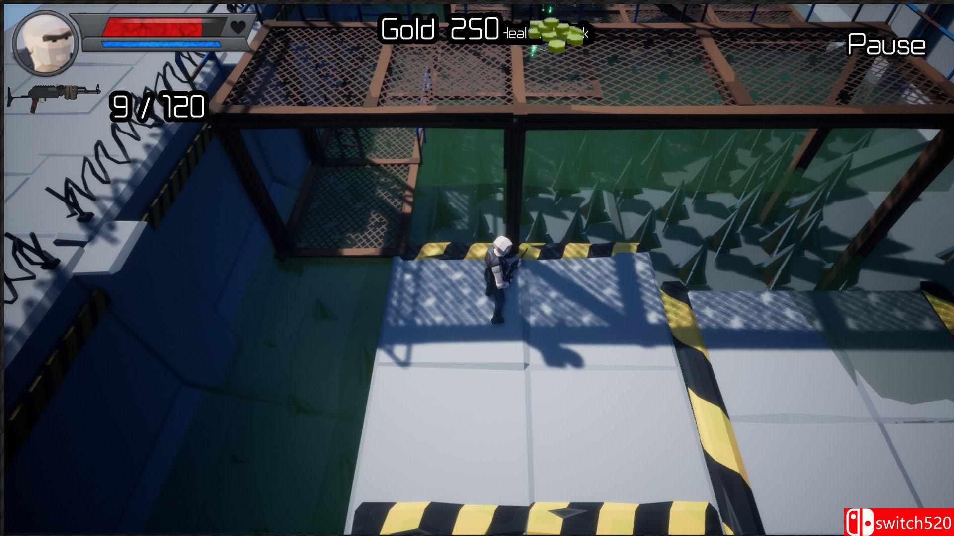 《最后的盖里（LAST GARY）》官方中文 DARKZER0硬盘版[CN/EN]_4