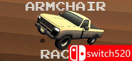 《袖珍赛车手（Armchair Racer）》游戏主图