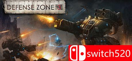 《战地防御3：高清版》游戏主图