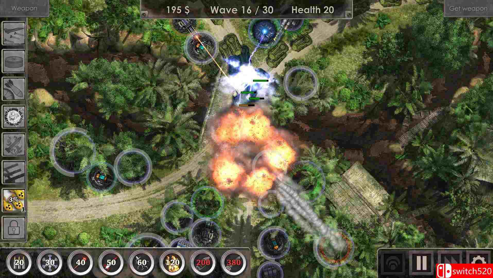 《战地防御3：高清版》截图5