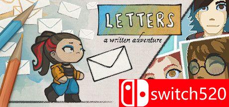《书信人生（Letters a Written Adventure）》游戏主图