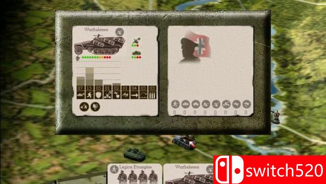 《装甲将军：3D突击队》游戏截图1