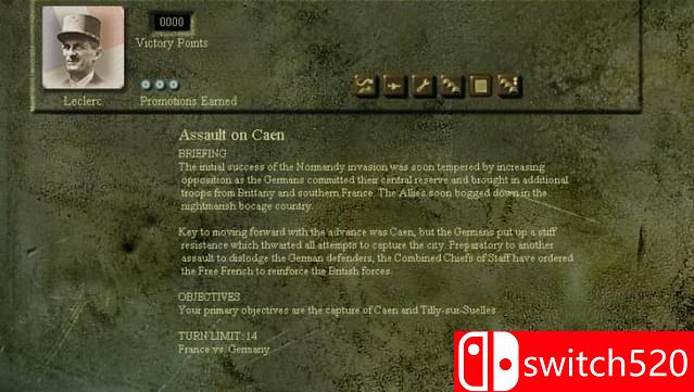 《装甲将军：3D突击队》游戏截图5