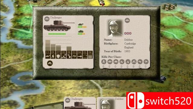 《装甲将军：3D突击队》游戏截图4