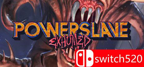 PowerSlave Exhumed游戏封面