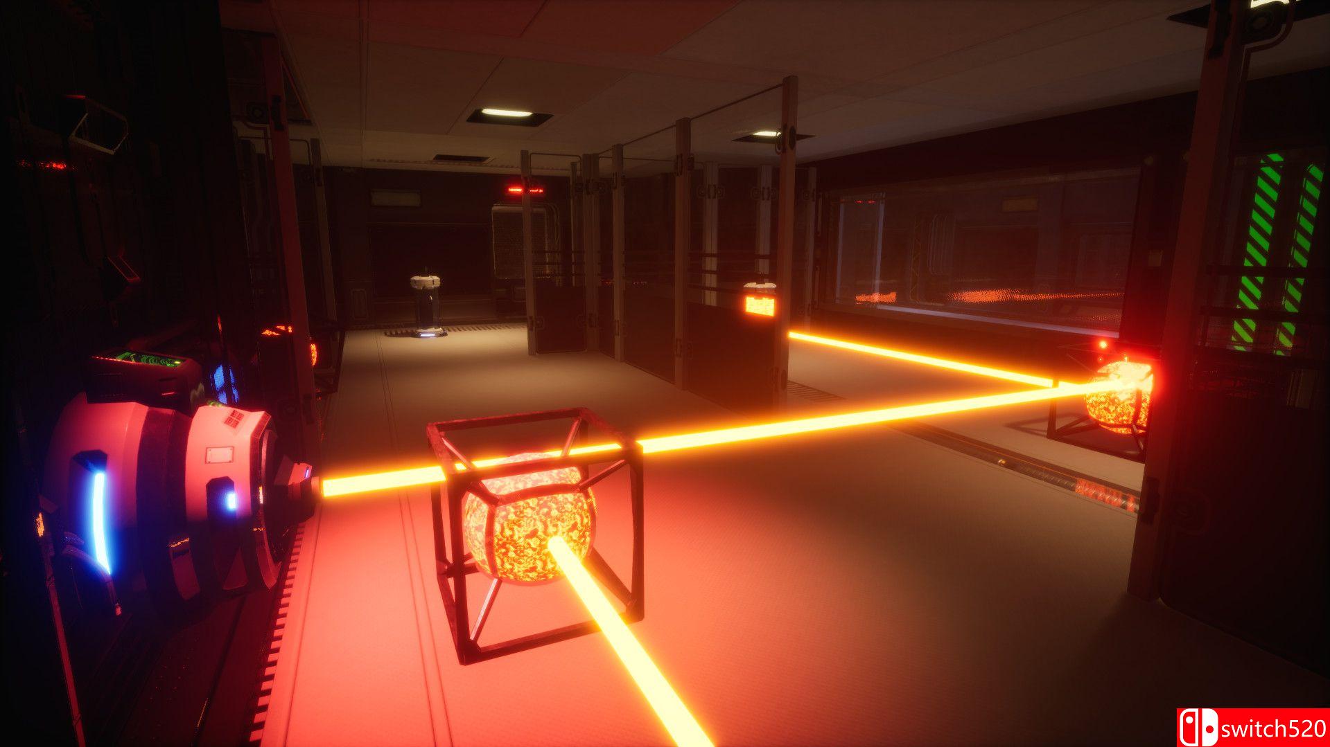 《太空事故》游戏截图1