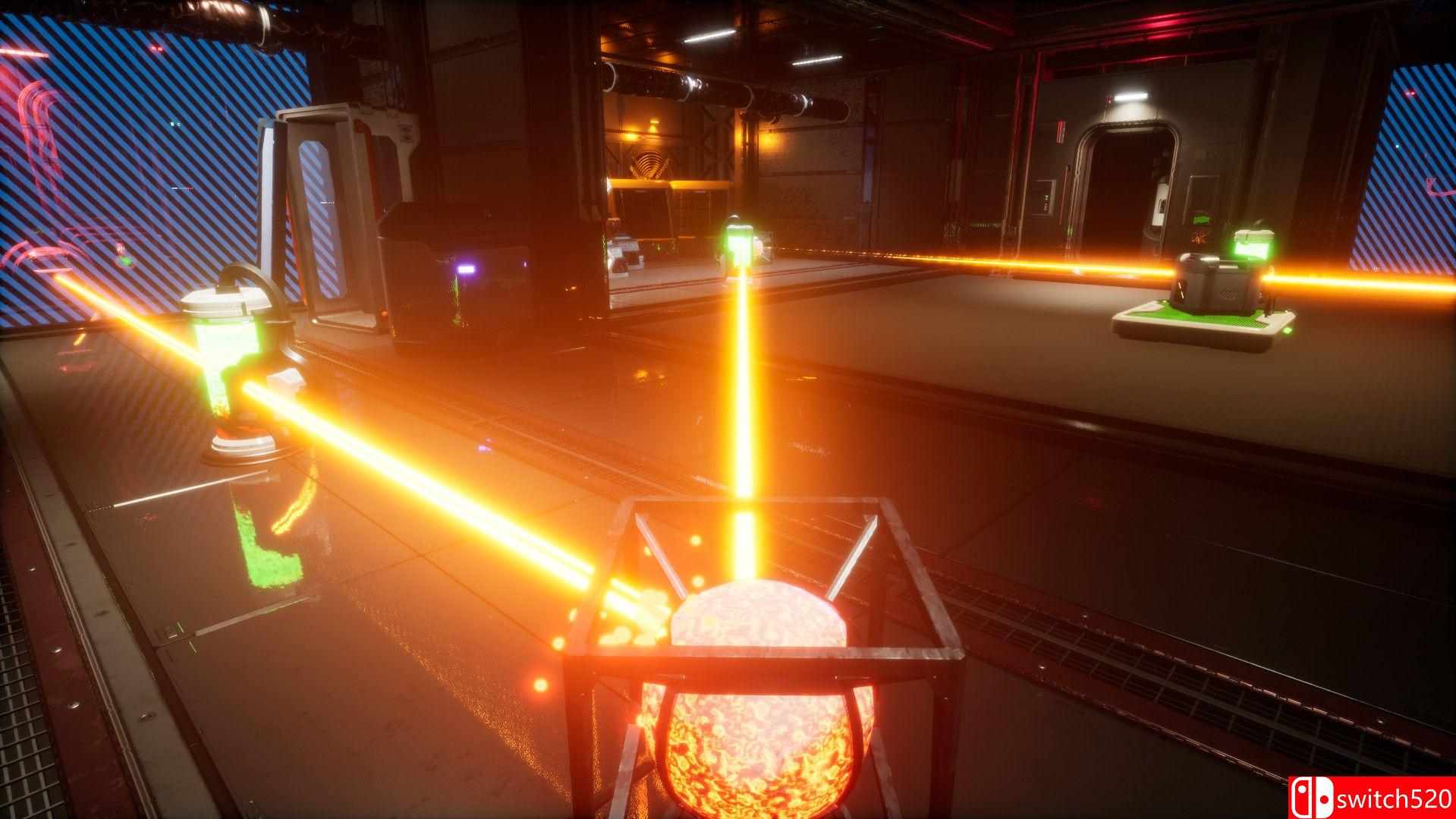 《太空事故》游戏截图4