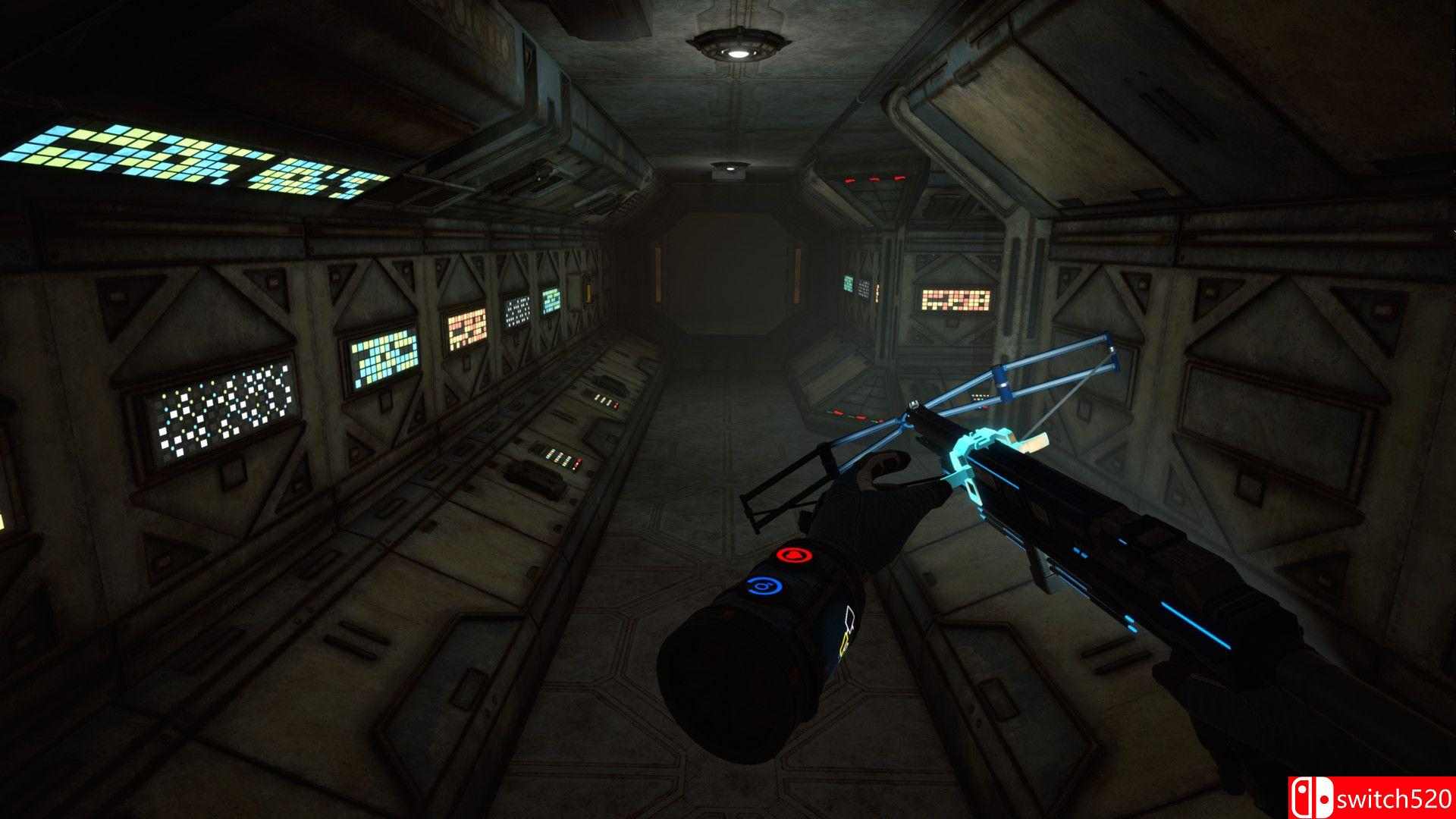 《宇宙恐惧》游戏截图1