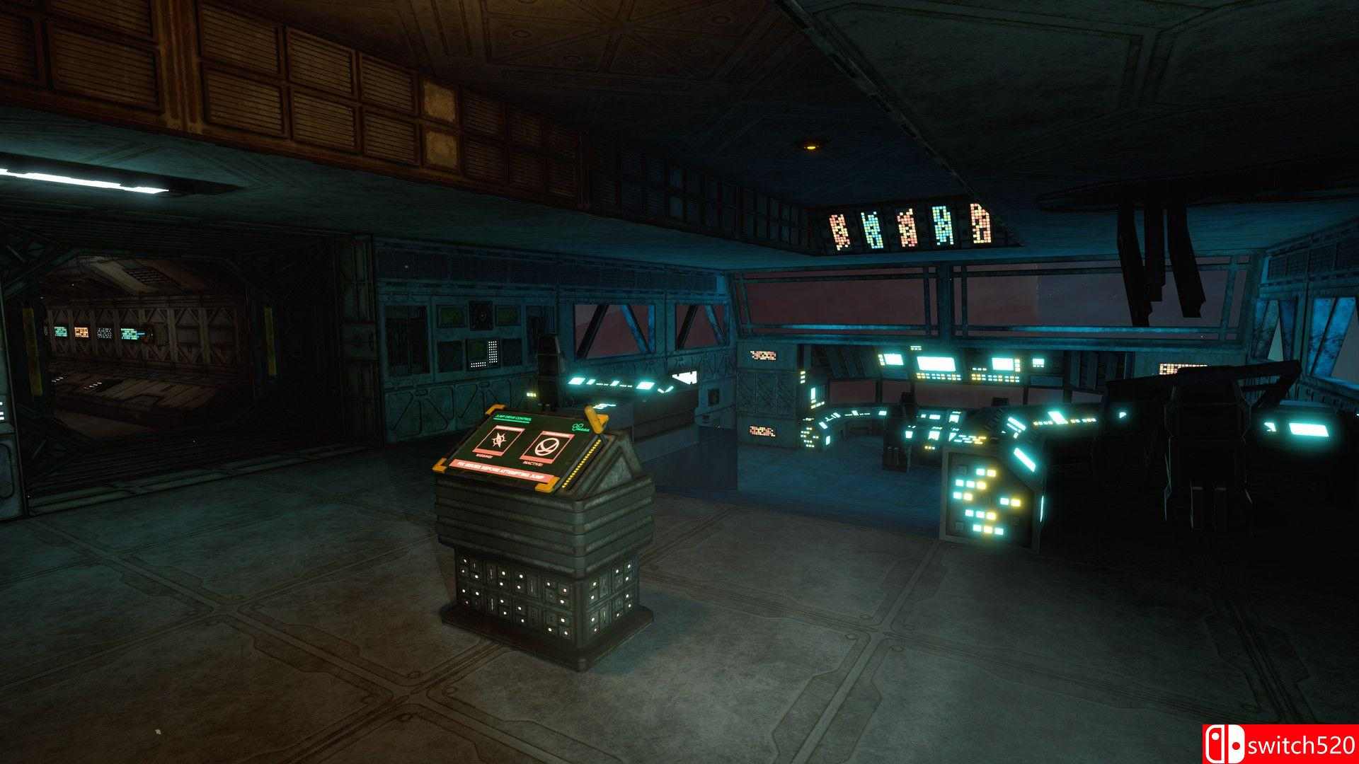 《宇宙恐惧》游戏截图2