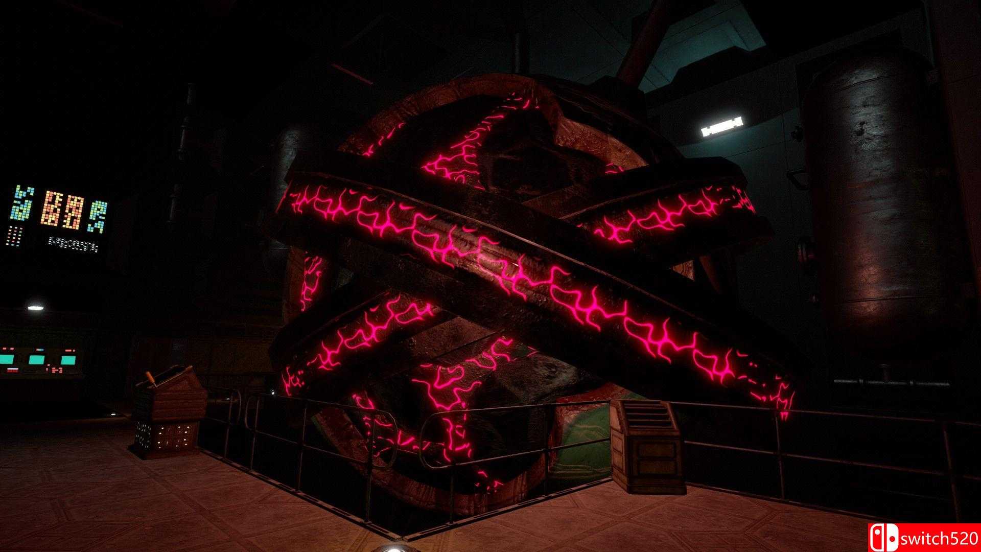 《宇宙恐惧》游戏截图3