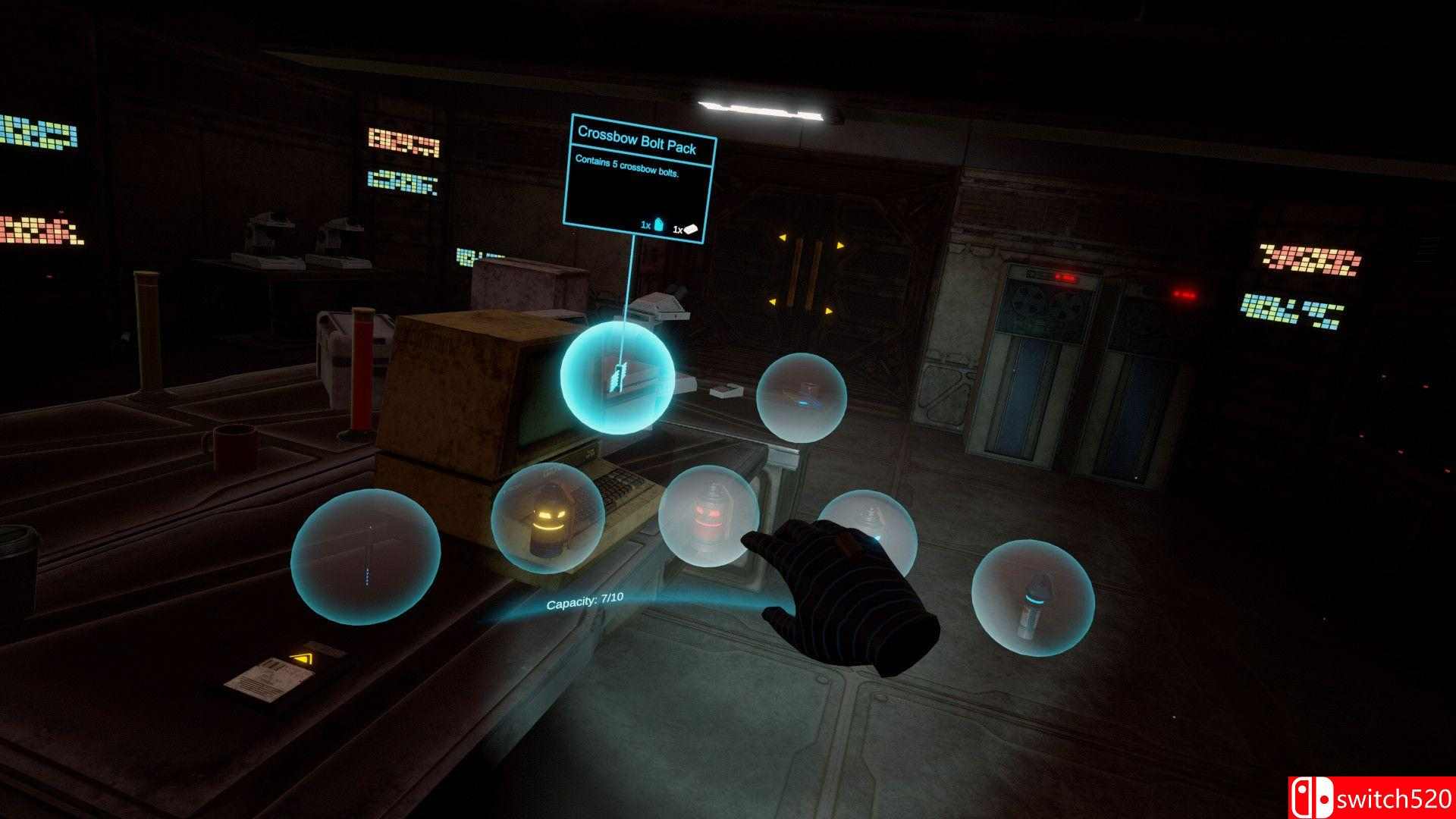 《宇宙恐惧》游戏截图4