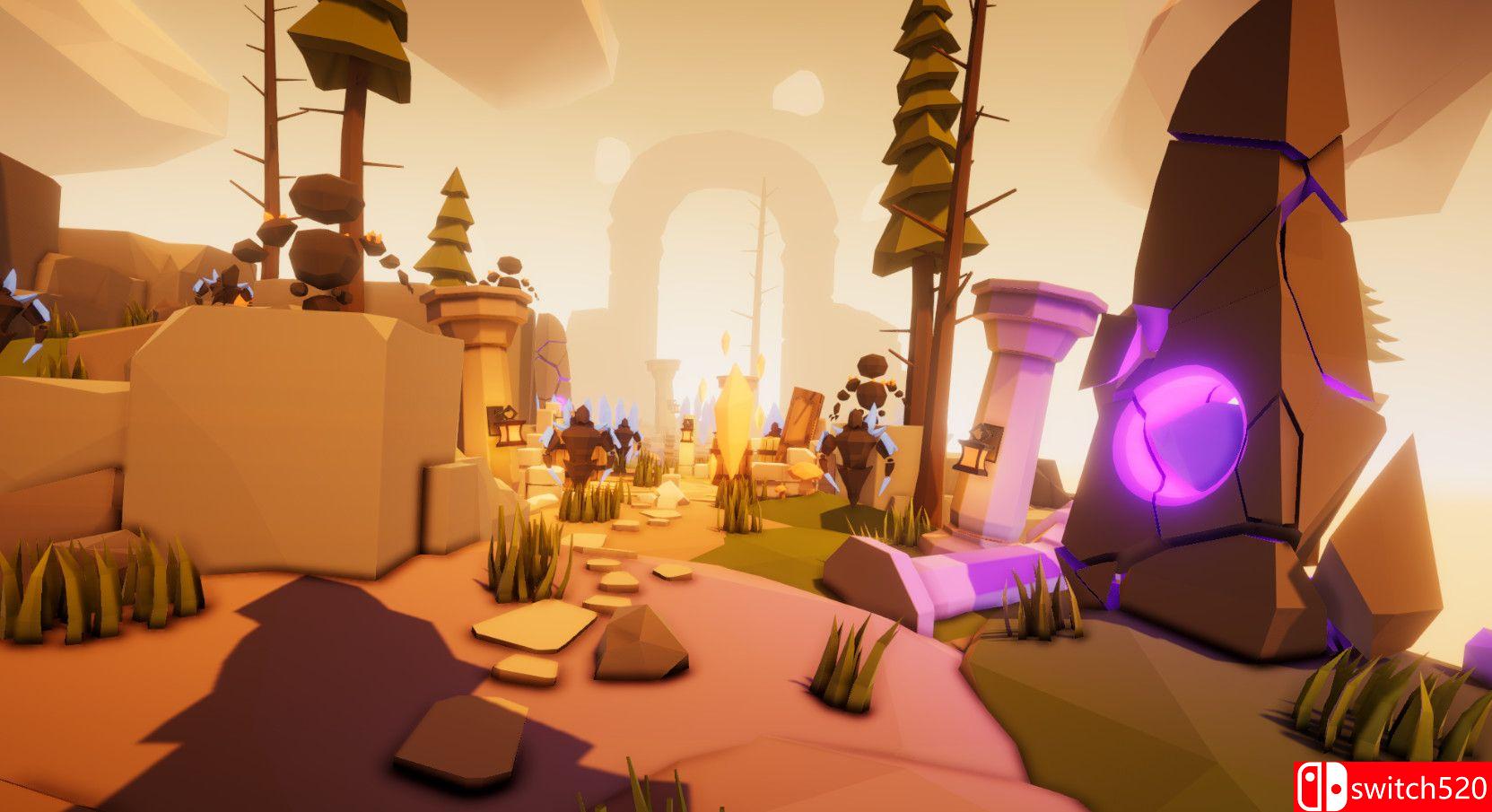 《裂缝世界》游戏截图4