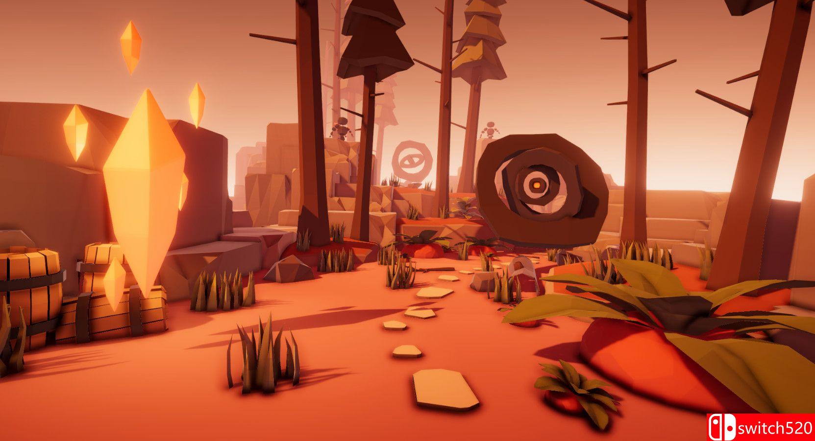 《裂缝世界》游戏截图1