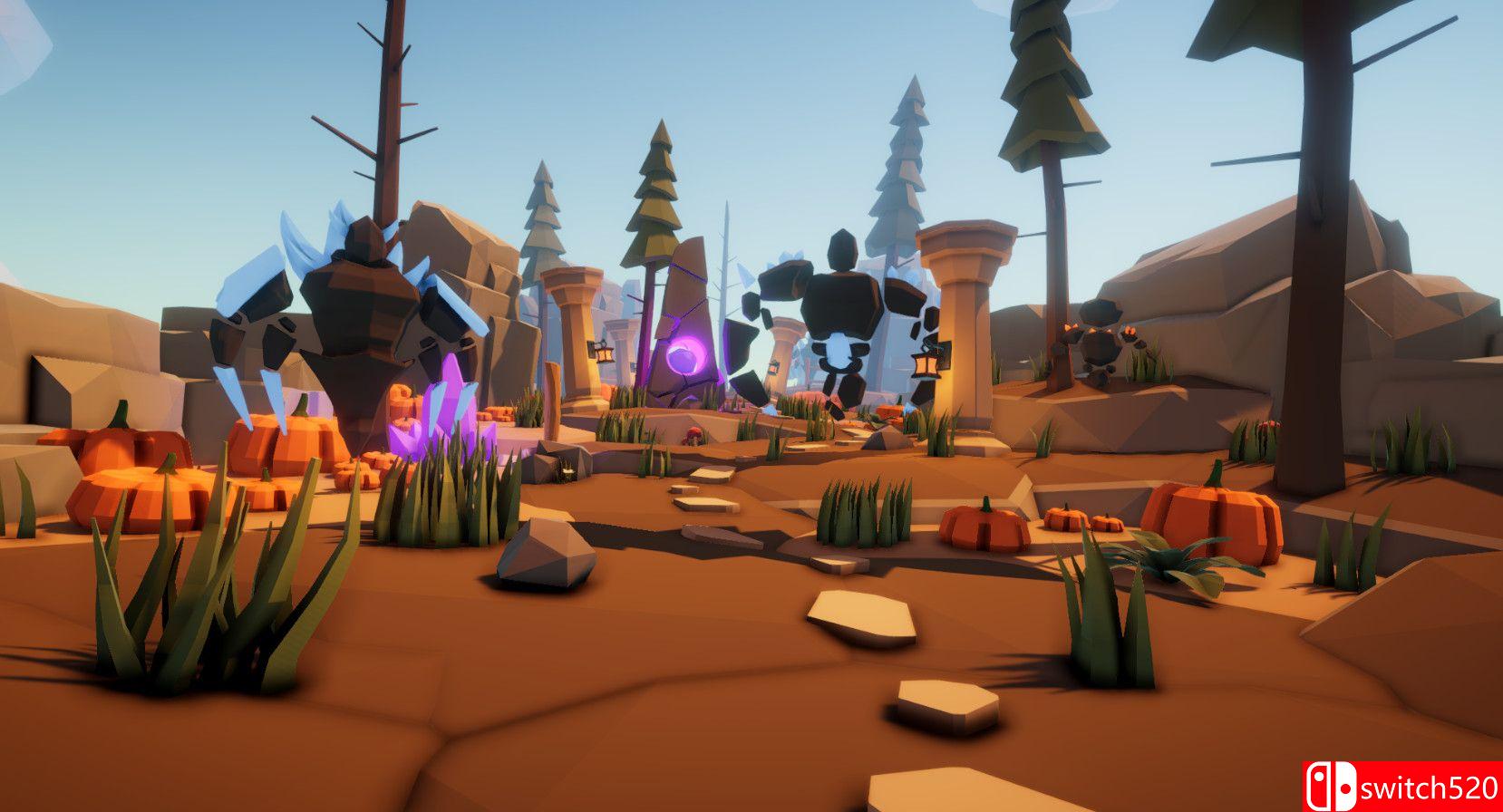 《裂缝世界》游戏截图3