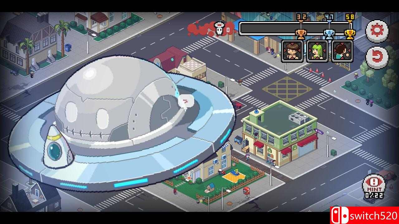 《死神来了》游戏截图2