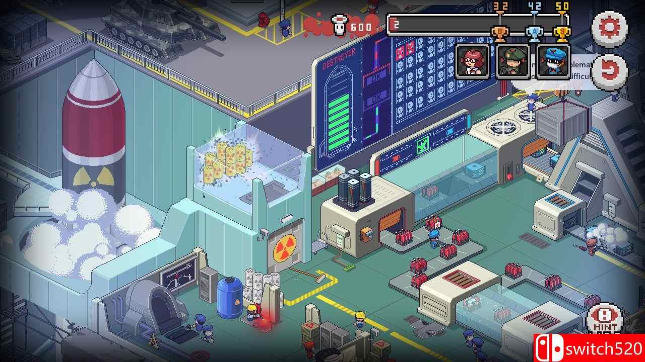 《死神来了》游戏截图5