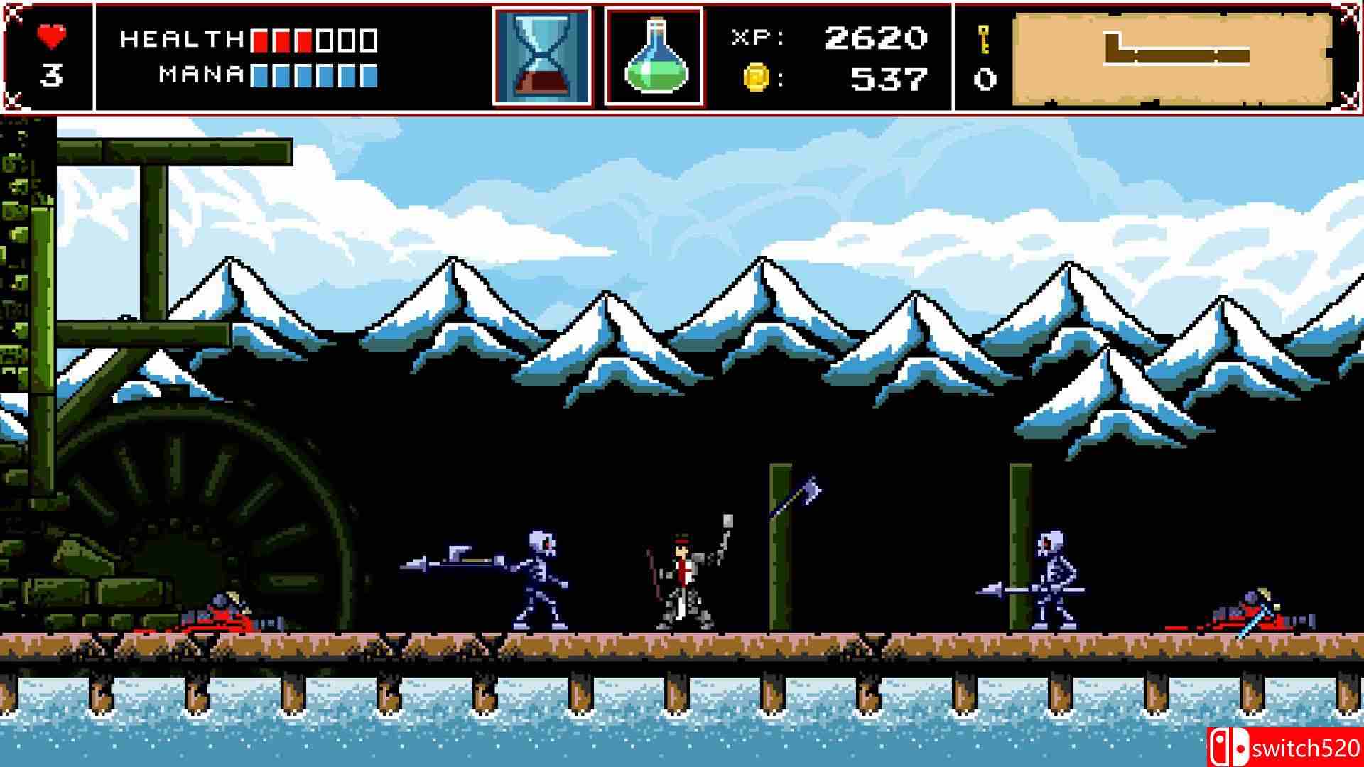 《地狱之魂》游戏截图3