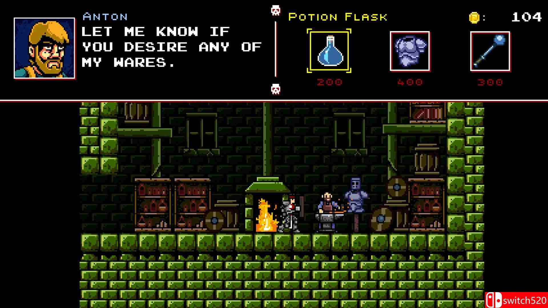 《地狱之魂》游戏截图5