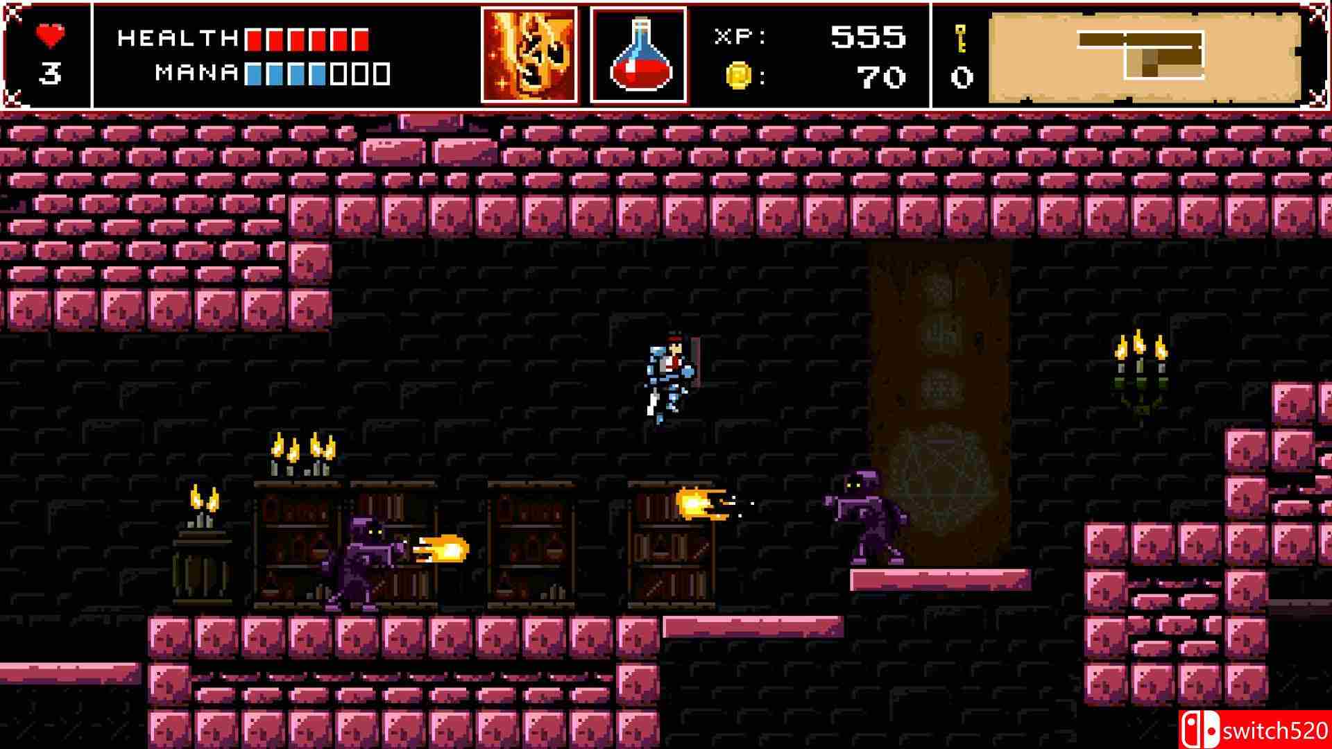 《地狱之魂》游戏截图4