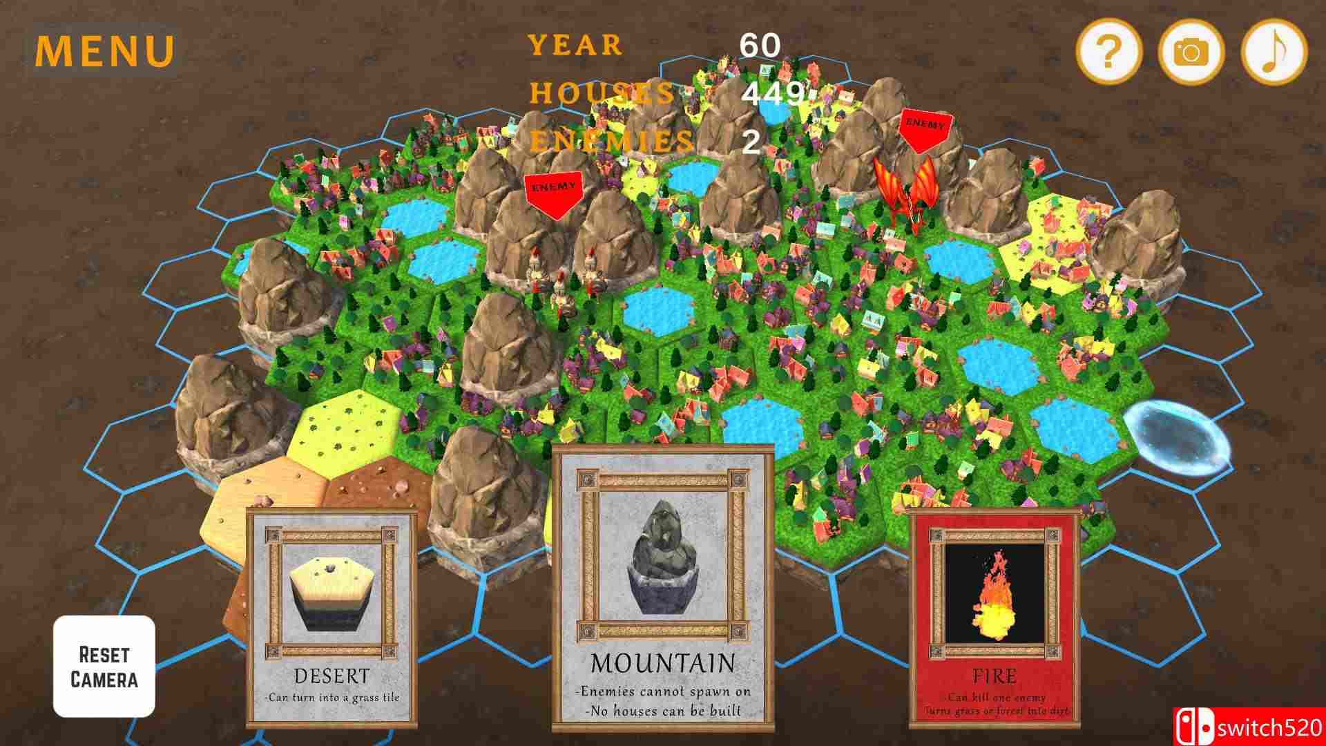 《乡村之刃（VillageBlade）》TiNYiSO镜像版[EN]_2